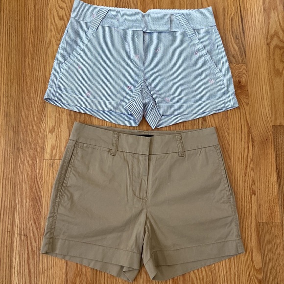 J Crew Shorts Bundle - Picture 4 of 15